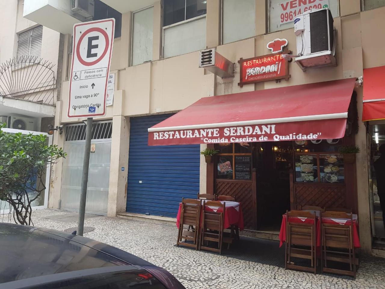 Apartments Almirante Goncalves ริโอเดจาเนโร ภายนอก รูปภาพ