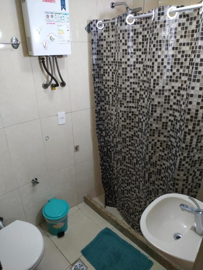 Apartments Almirante Goncalves ริโอเดจาเนโร ภายนอก รูปภาพ